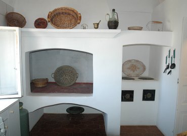 Tenuta Vista Interna