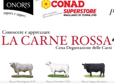 Cena Degustazione della Carne
